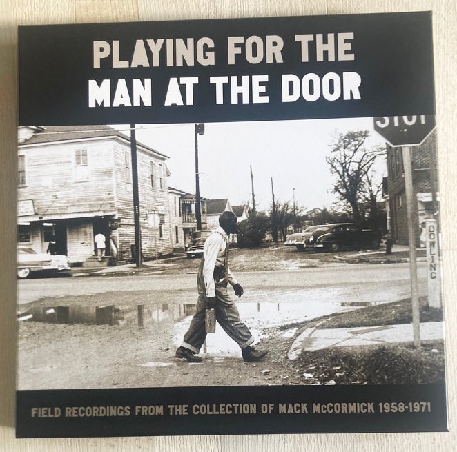 Various: Playing For The Man At The