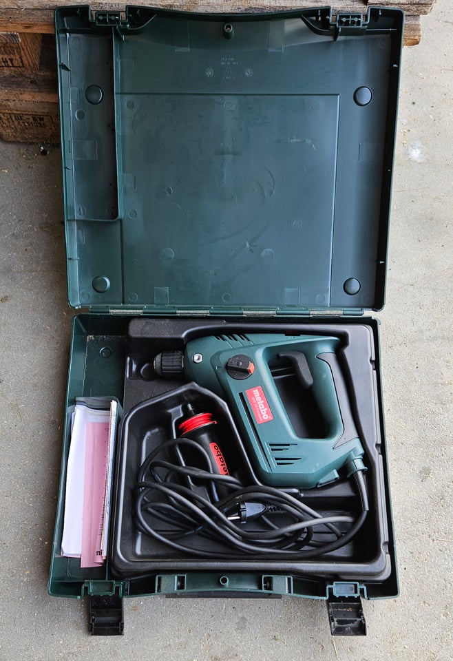 Borehammer Metabo BHE 20 Compact