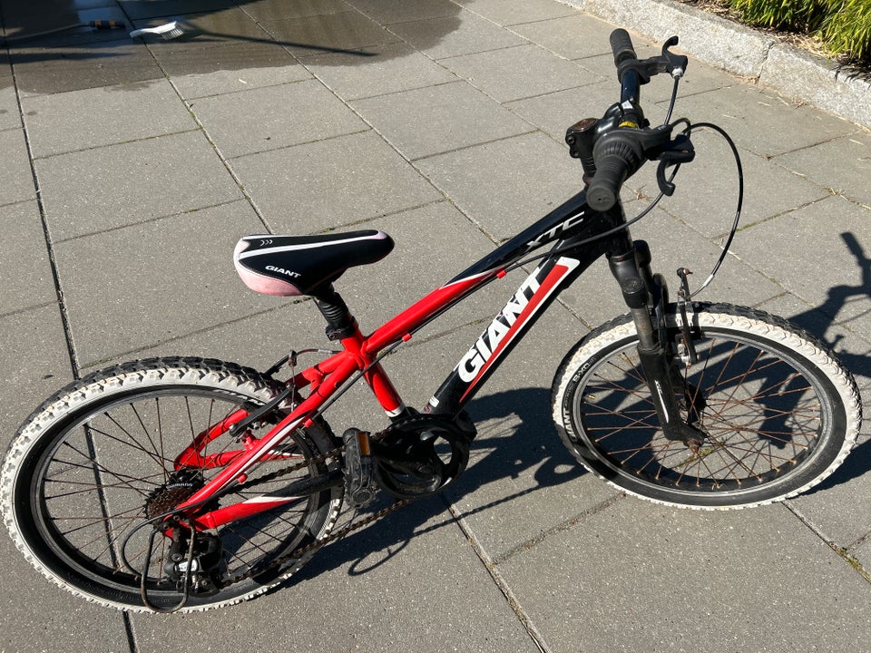 Unisex børnecykel mountainbike