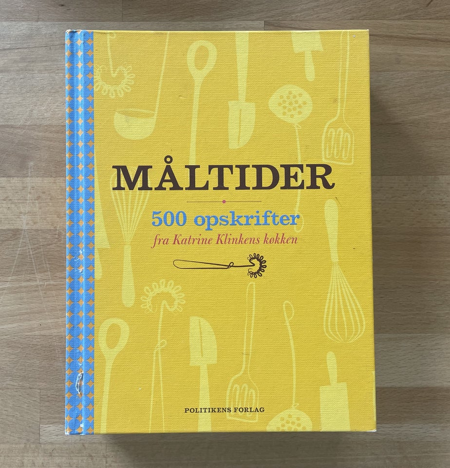 Måltider - 500 opskrifter, Katrine