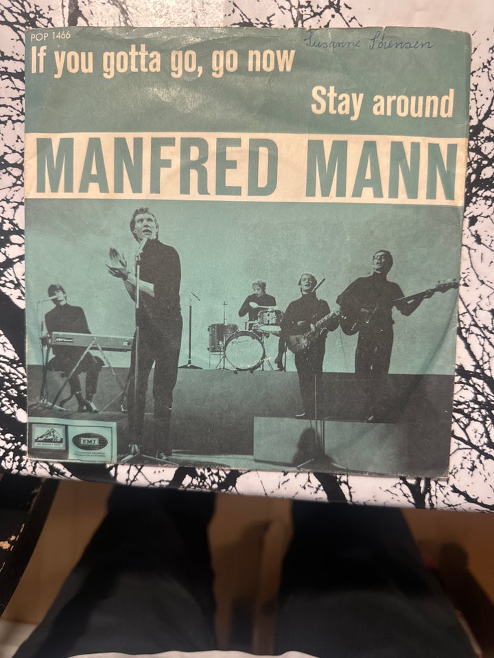 Single, Manfred Mann