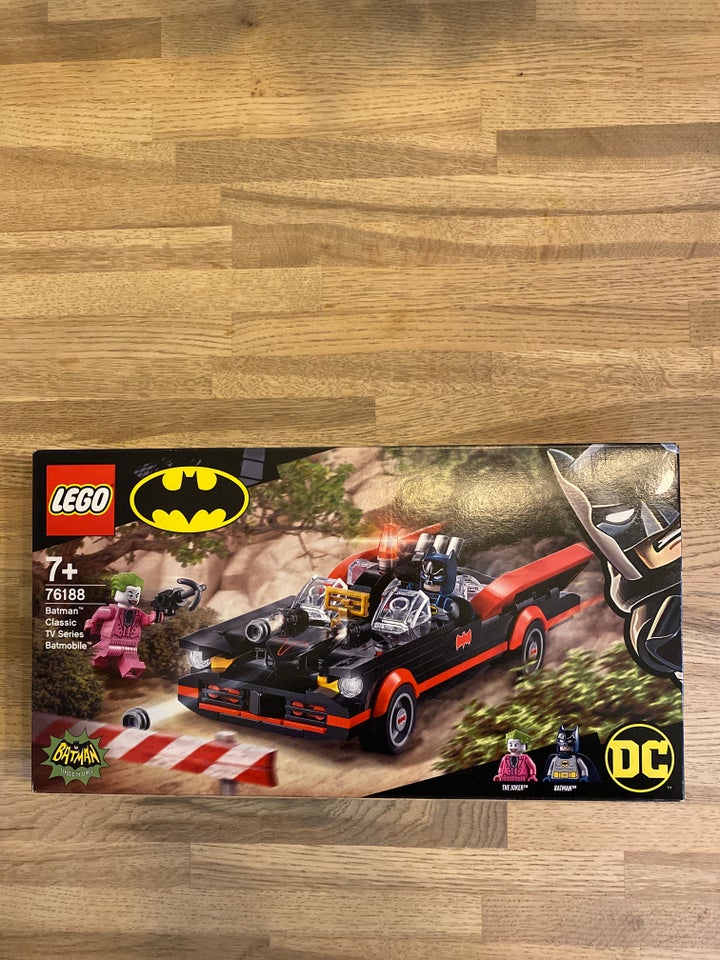 Lego andet, Batman