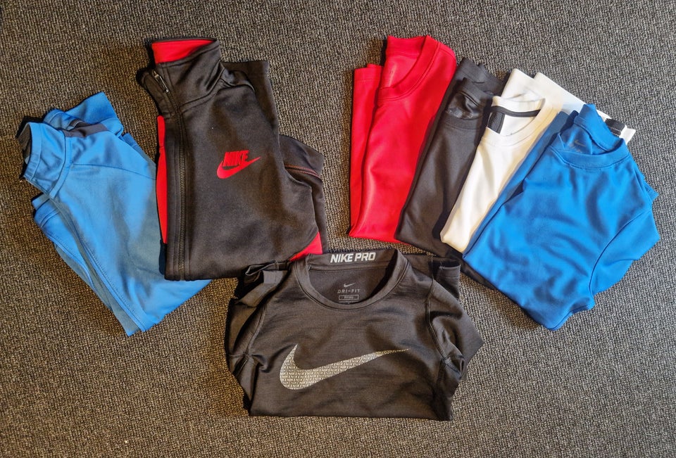 Sportstøj Tøjpakke Nike Dry Fit