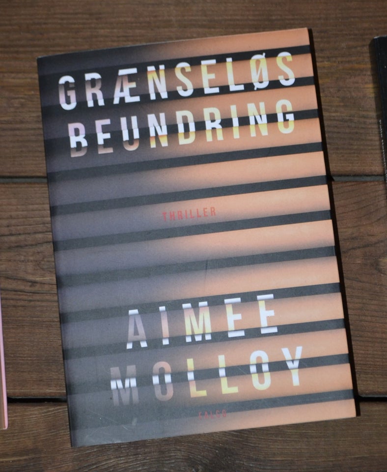 Grænseløs beundring, Aimee