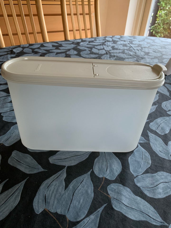 Opbevaringsboks, Tupperware