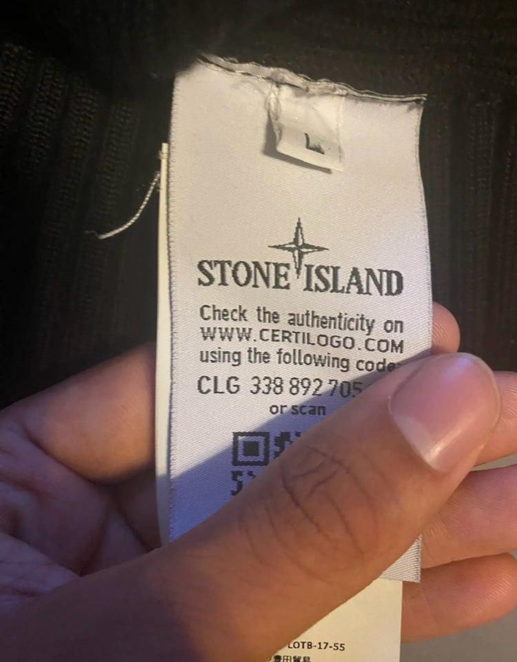 Sweatshirt Stone island str S