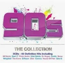 90's: The Collection, pop