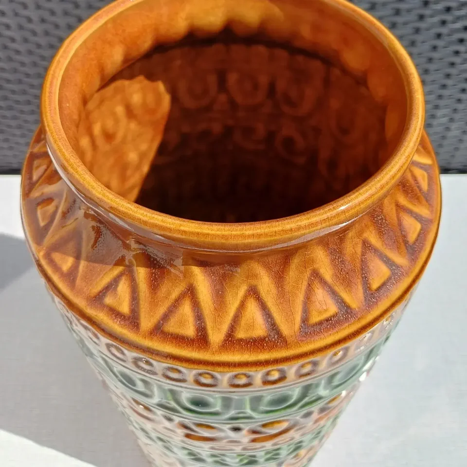 Keramik Retro gulvvase West