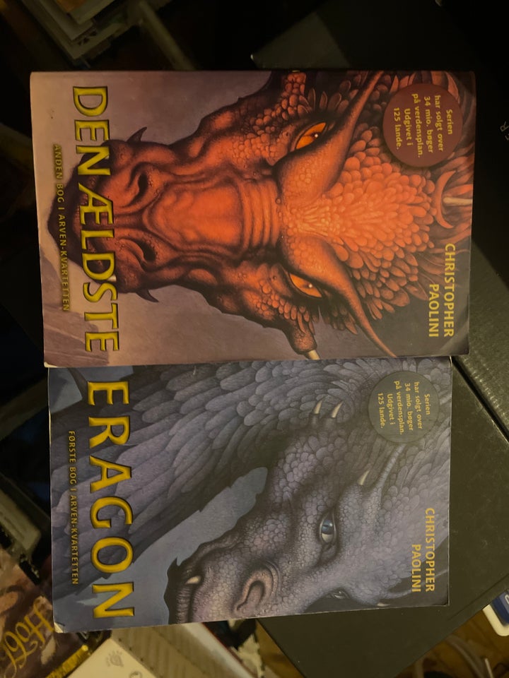 Eragon Den ældste Christopher