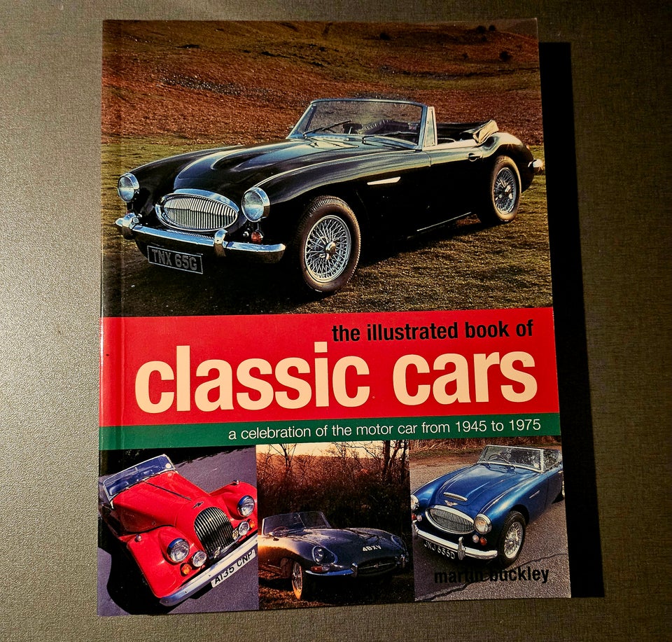 Classic cars, emne: anden kategori