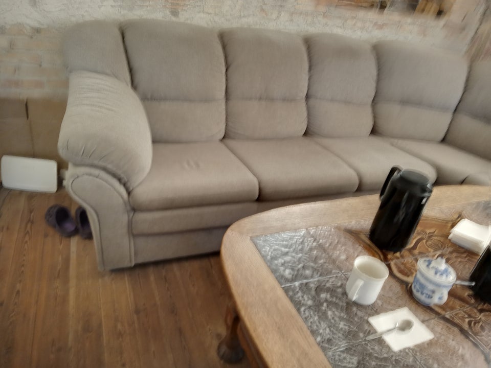 Hjørnesofa 6 pers  Chalton