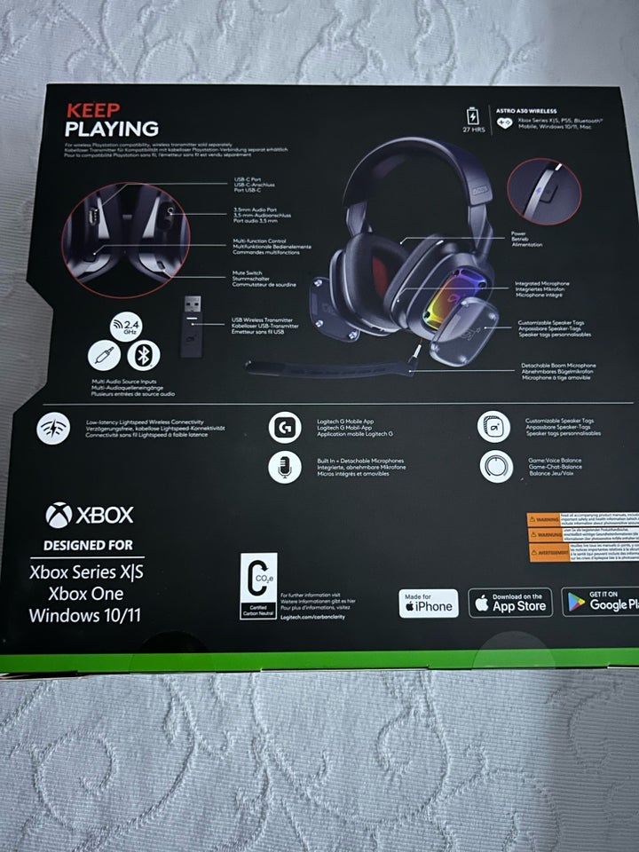 Xbox Series X, ASTRO A30 Xbox Series