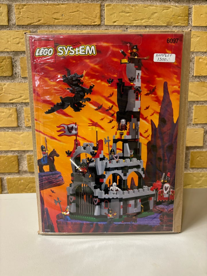 Lego System, 6097