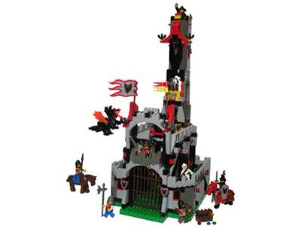 Lego System, 6097