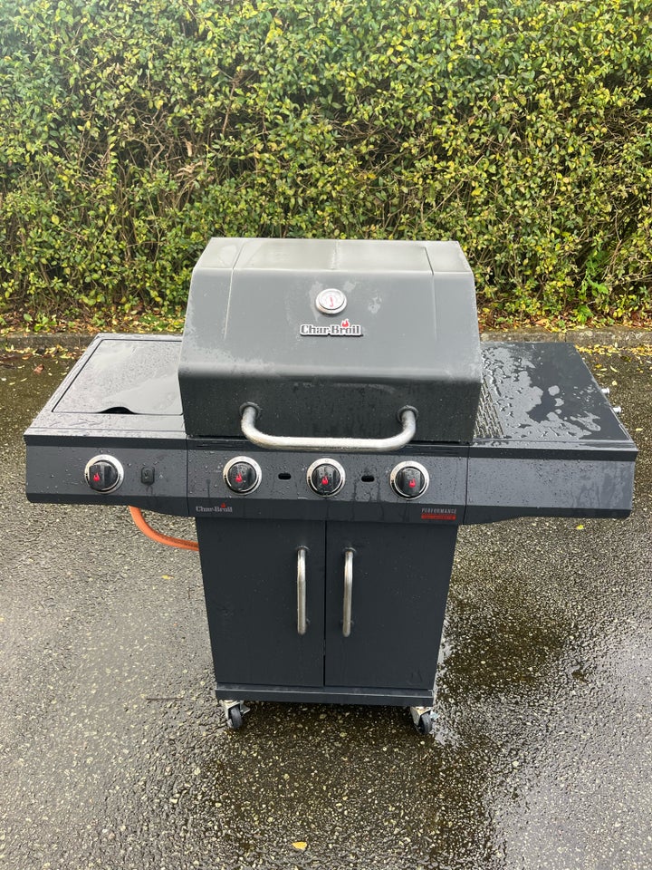 Gasgrill, Char Broil