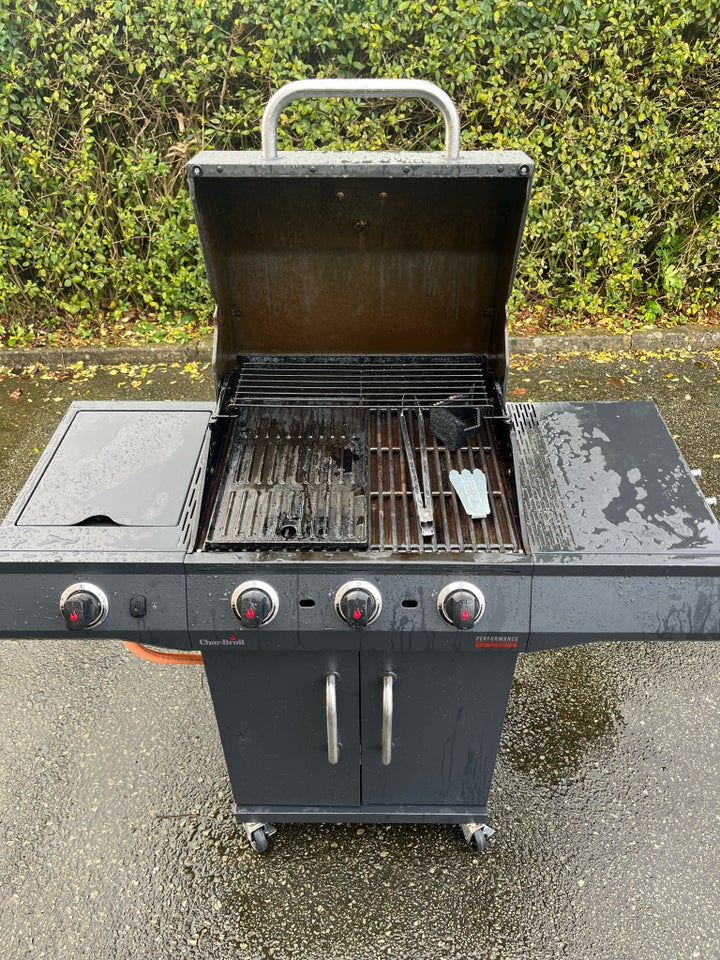 Gasgrill, Char Broil