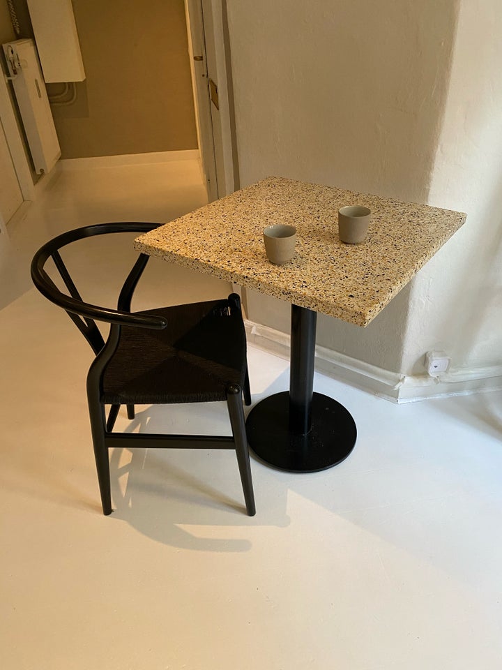 Cafebord, Terrazzo , b: 70 l: 70