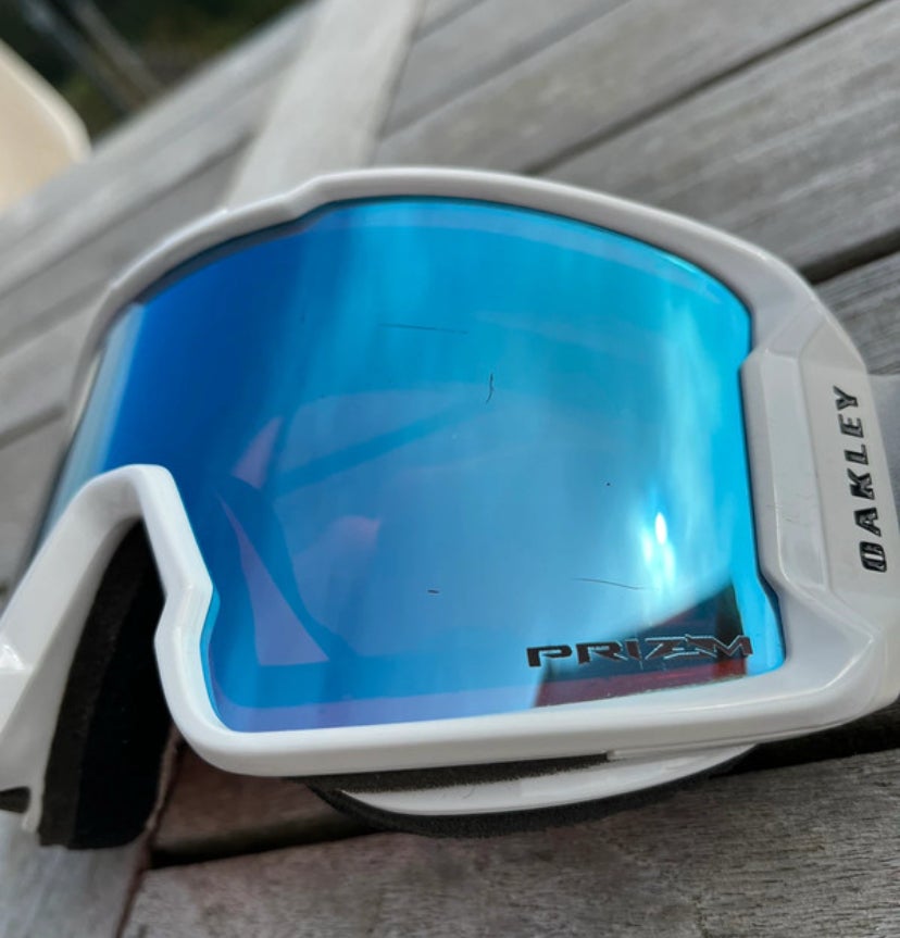 Skibriller, Oakley, str. onesize