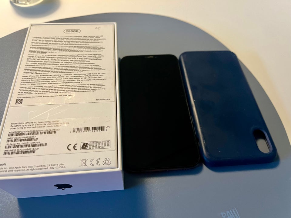 Andet mærke iPhone Xs, 256GB , God