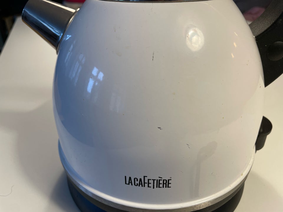 Elkedel, La Cafetiere