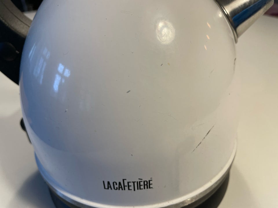 Elkedel, La Cafetiere