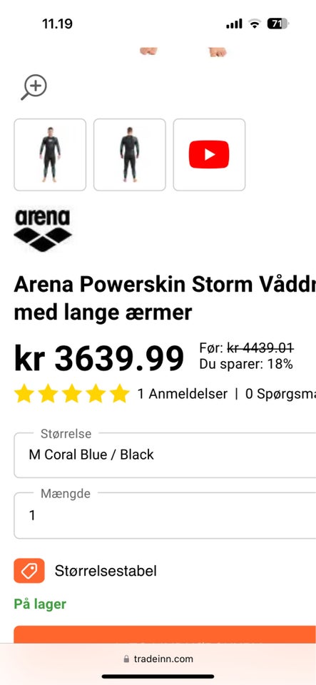 Våddragt Arena