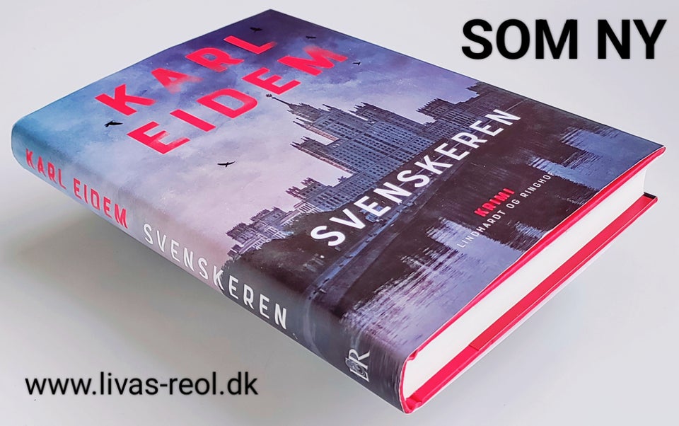 SVENSKEREN, Karl Eidem, genre: