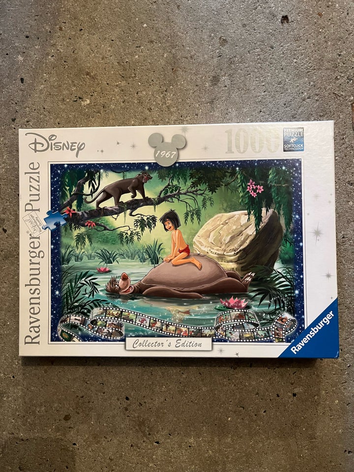 Ravensburger Disney Junglebogen