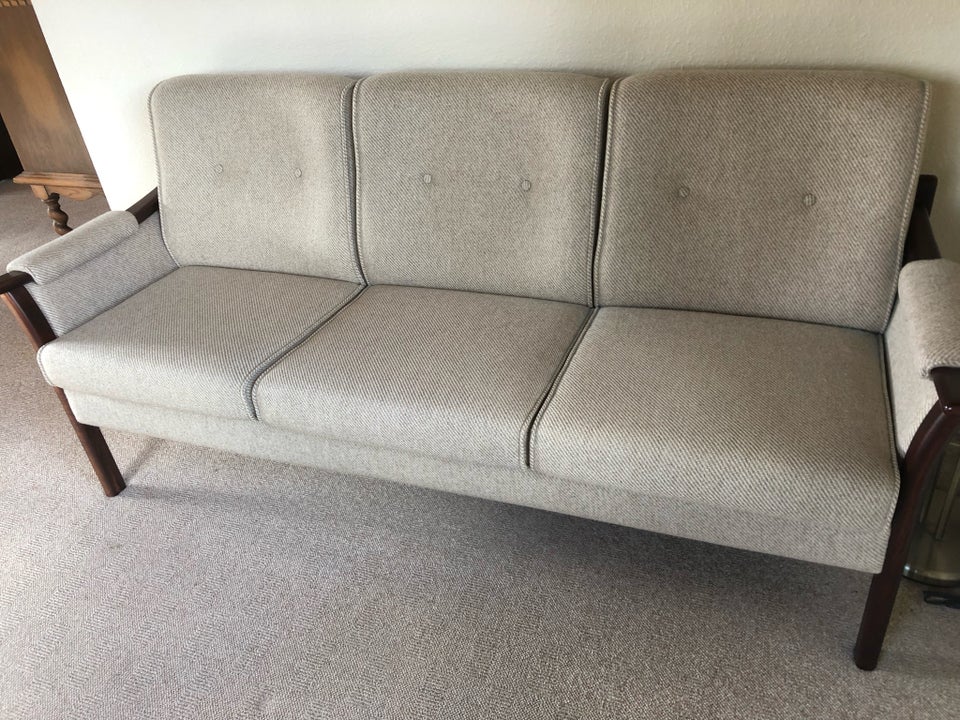 Sofa, uld