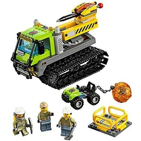 Lego City 60122