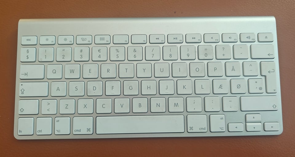 Tastatur trådløs Apple