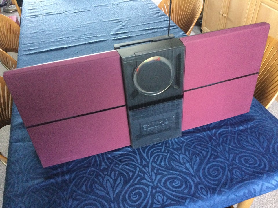 Anden radio, Bang  Olufsen, Div.