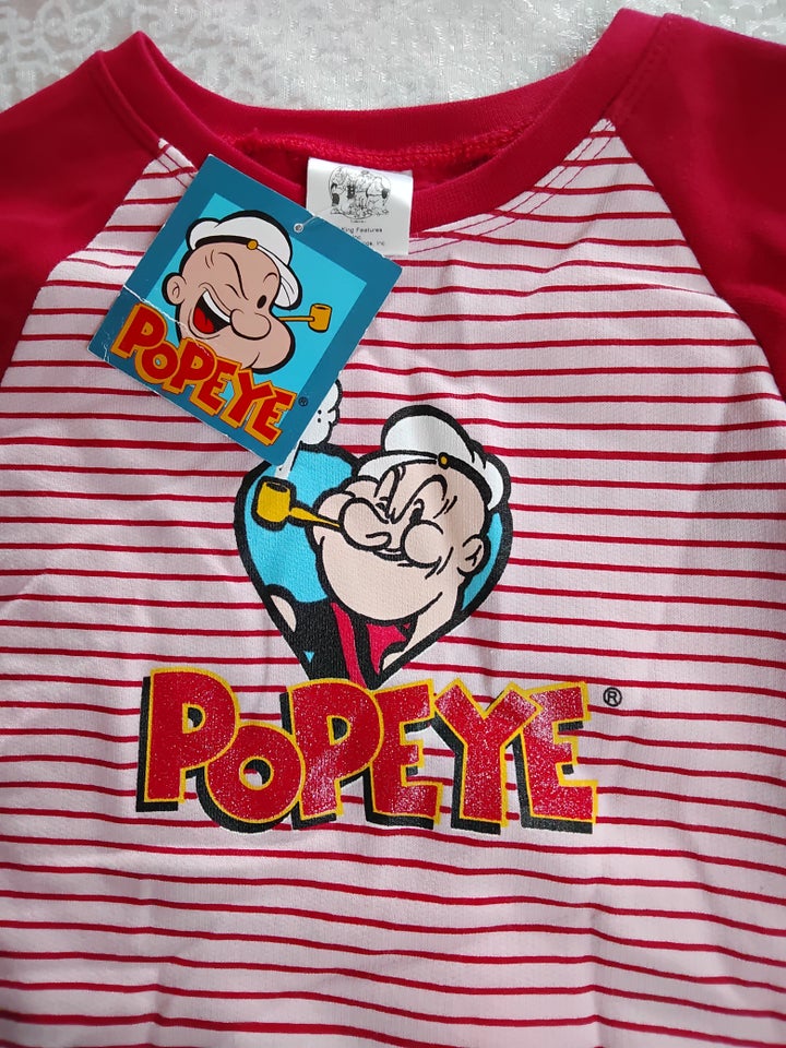 Trøje, 2 STK., POPEYE