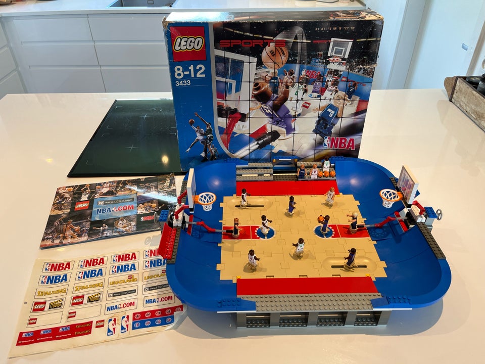 Lego andet 3433