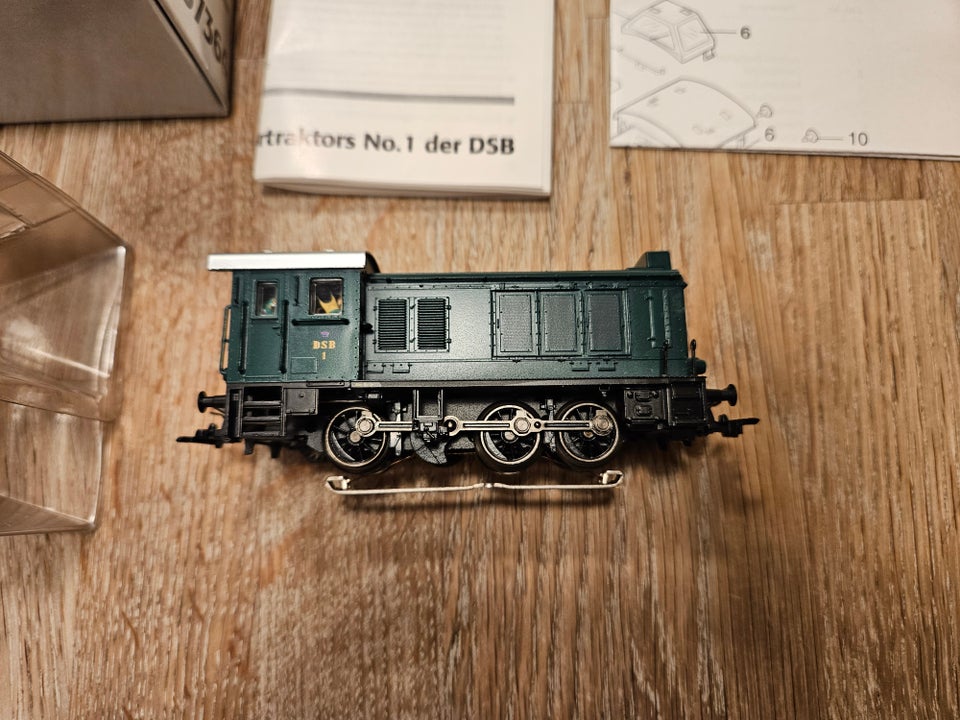 Modeltog, Märklin 37364, skala H0