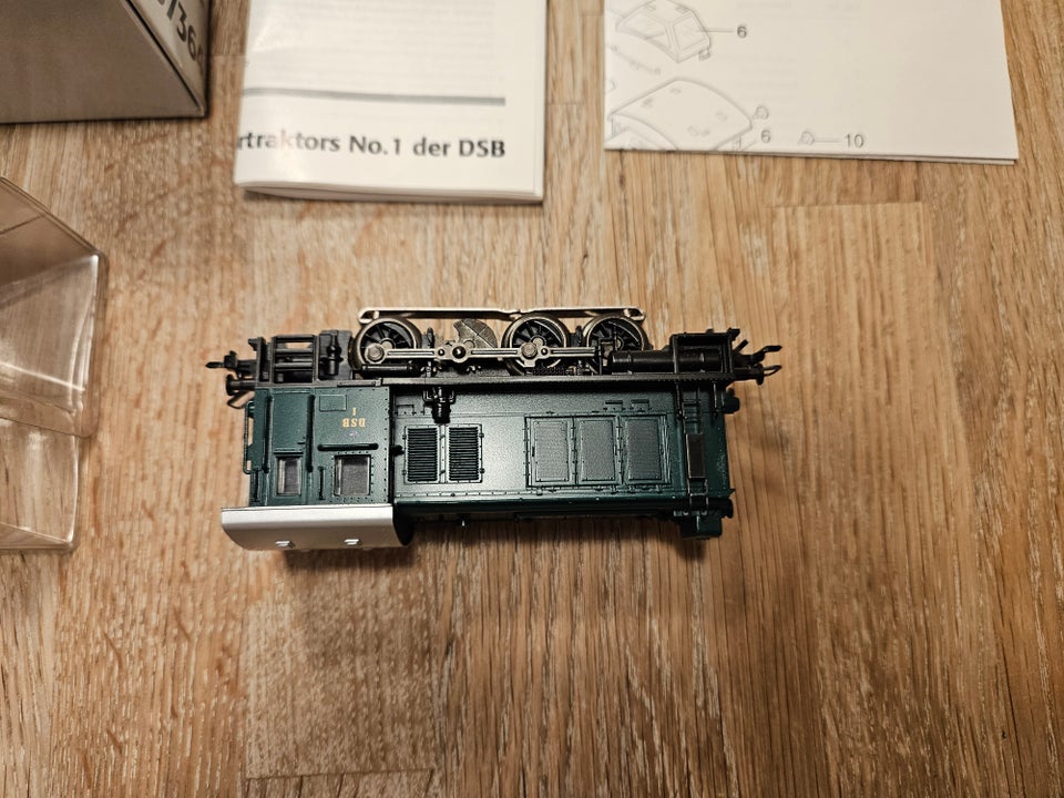 Modeltog, Märklin 37364, skala H0