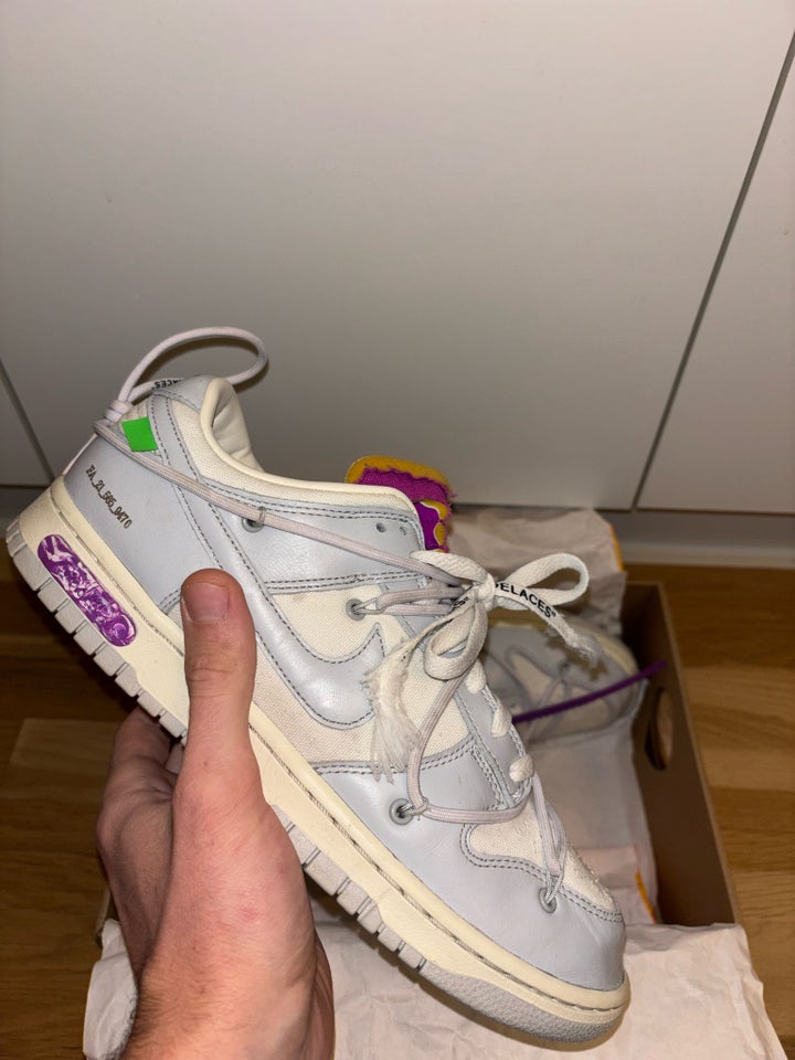 Sneakers, Nike DUNK LOW X OFF-WHITE