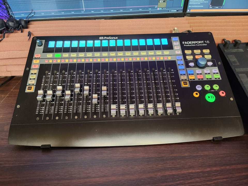 Midi Controller, Presonus