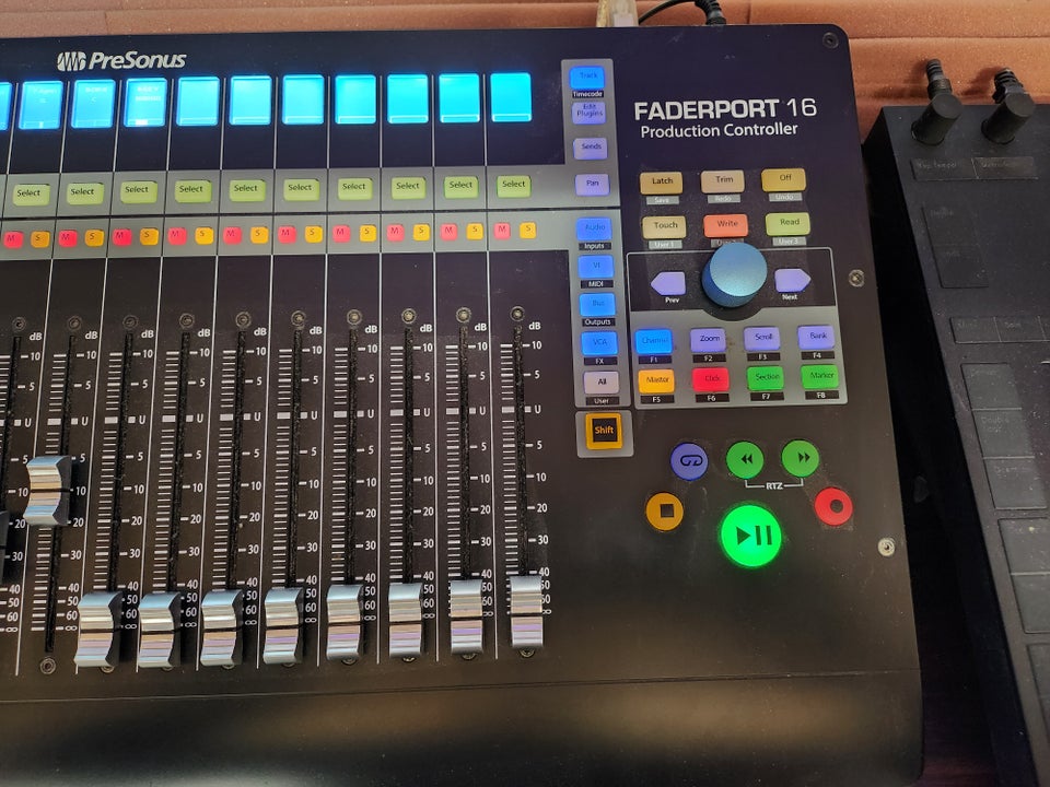 Midi Controller, Presonus