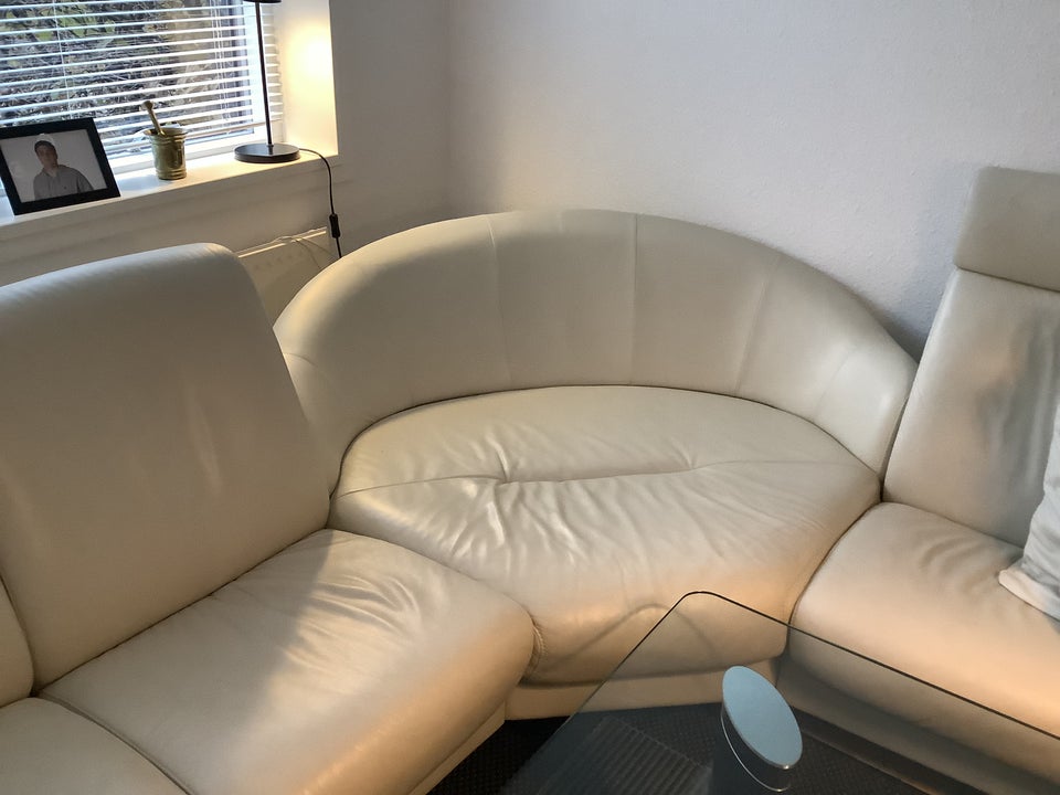 Stressless hjørnesofa og stol