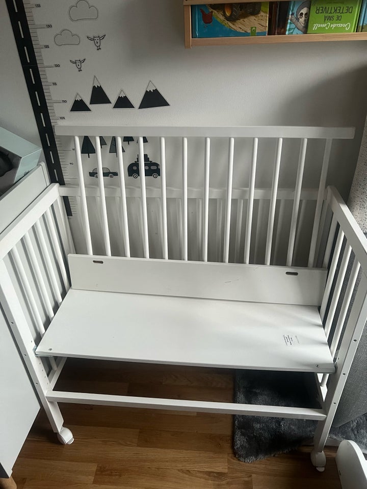 Babyseng, Baby bed side crib