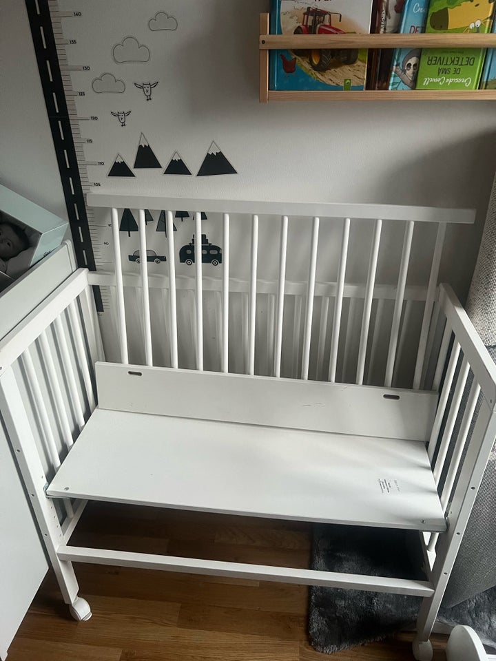 Babyseng, Baby bed side crib