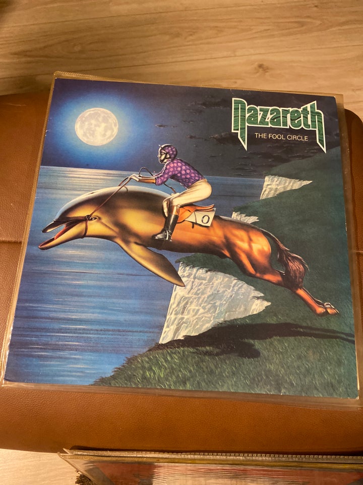 LP, Nazareth, The Fool Circle