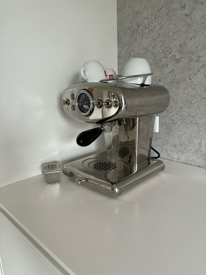 Kaffemaskine  Illy