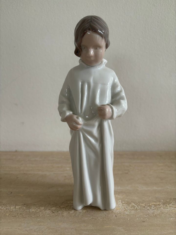 Porcelænsfigur Bing og Grøndahl