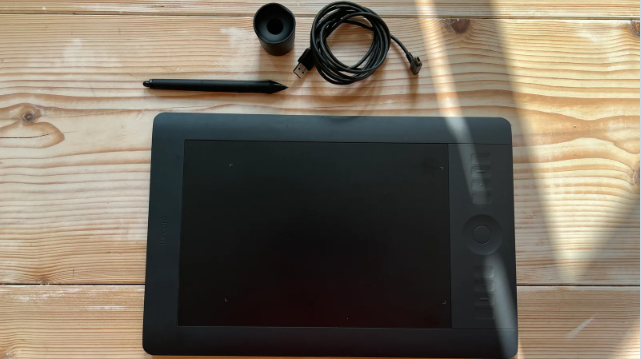 Tegneplade Wacom Intuos 5 Touch