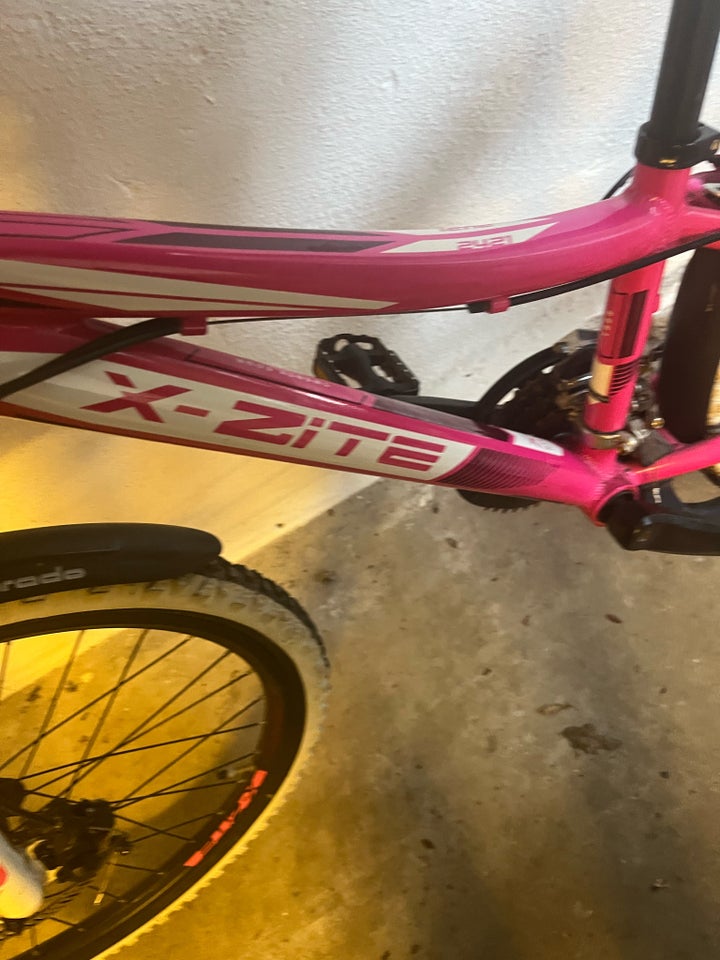 X-zite 2421, anden mountainbike,