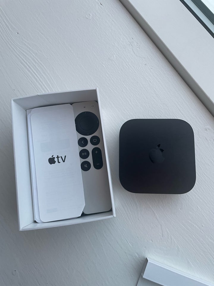 Apple TV 4K, Apple, Perfekt