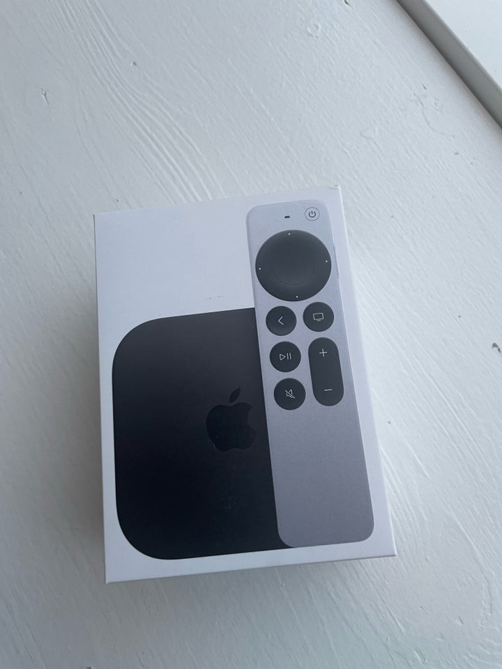 Apple TV 4K, Apple, Perfekt