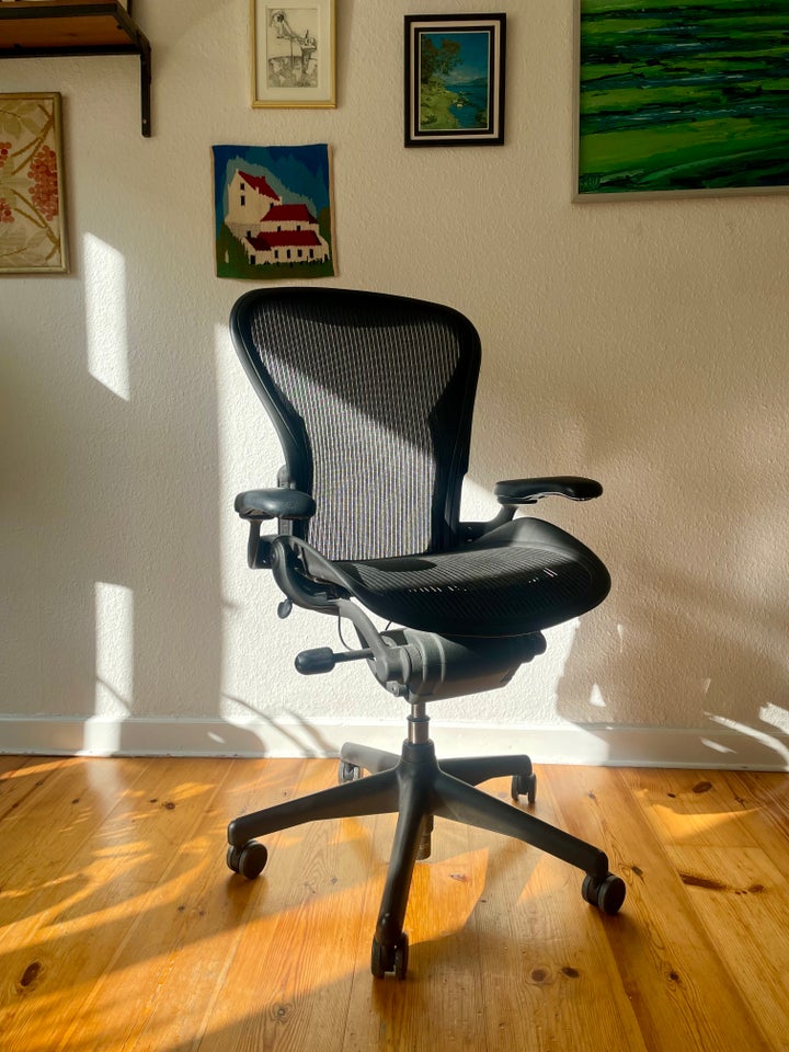 Kontorstol, Herman Miller